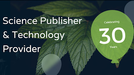Pensoft celebrates 30 years in scholarly ...