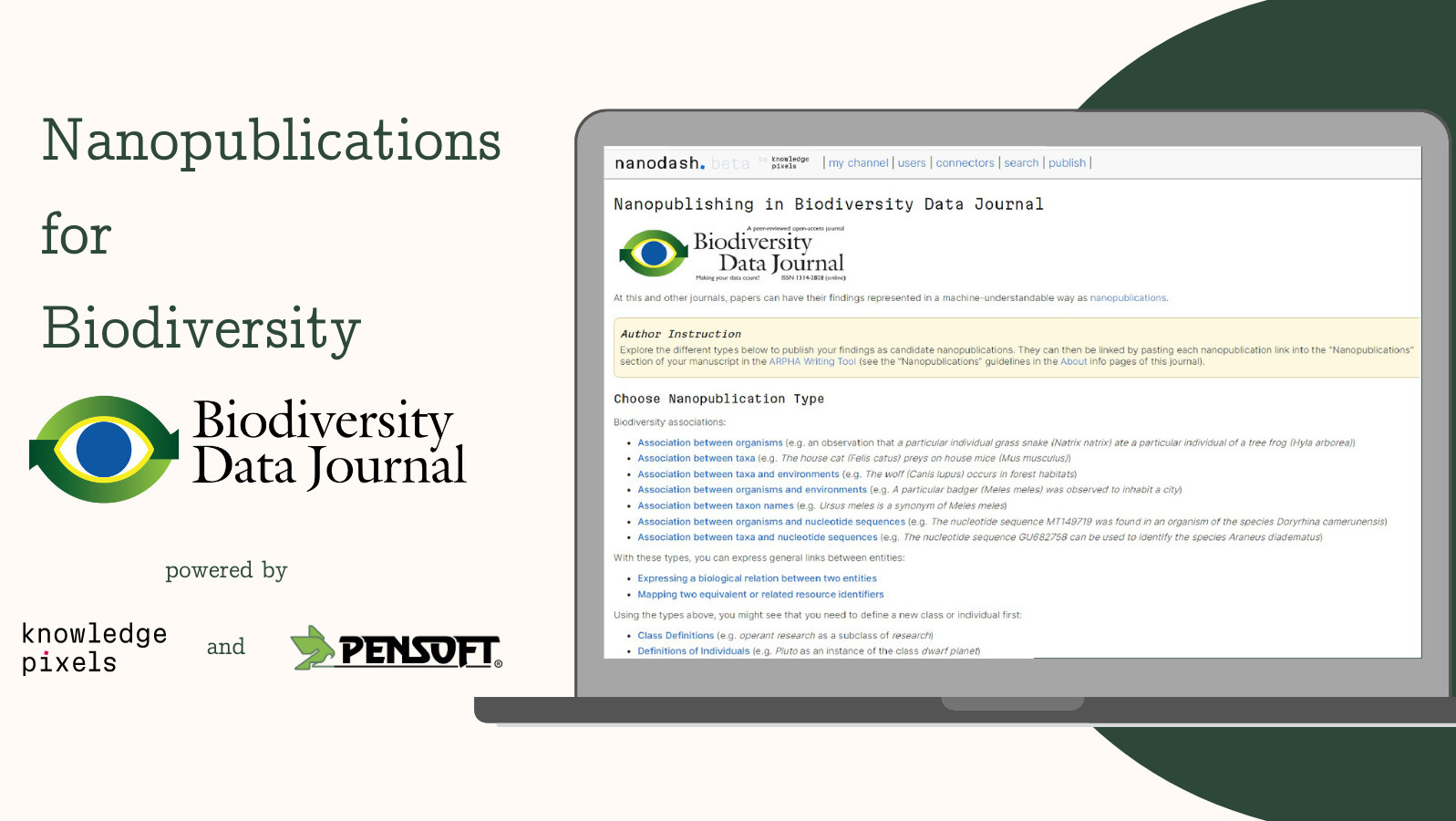 FAIRer knowledge with AI-friendly nanopublications ...